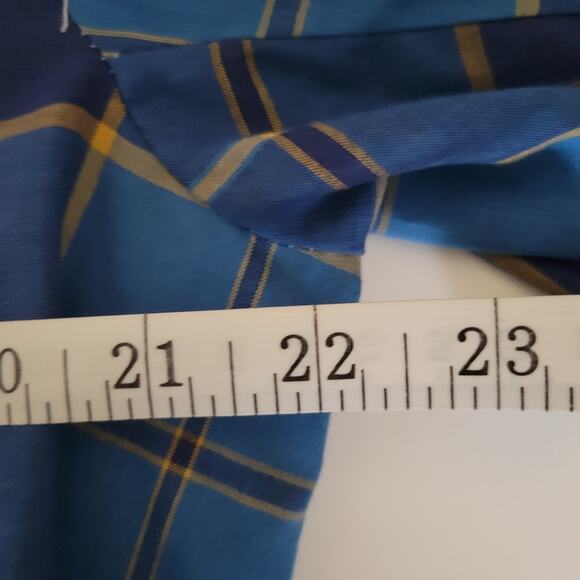 Vintage 70s Kentfield Debonaire Sleepwear Robe - Picture 9 of 11